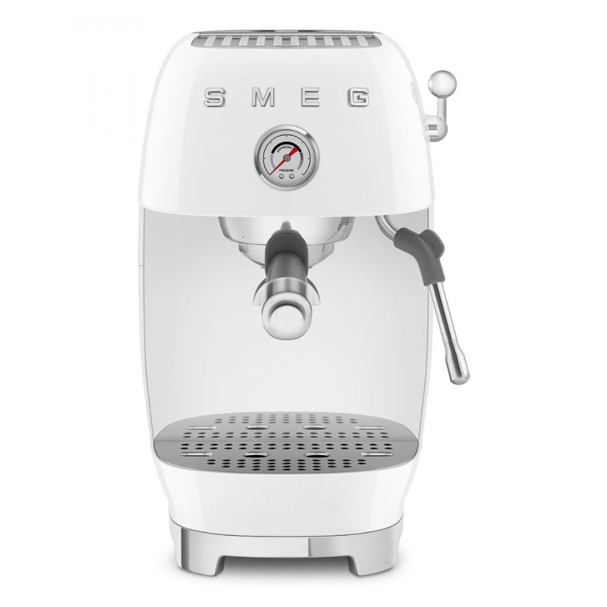 Smeg Ecf03Wheu Aparat Za Espresso Sa Portafilterom Smeg Ecf03Wheu Aparat Za Espresso Sa Portafilterom