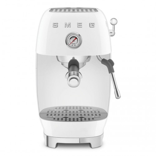 Smeg ECF03WHEU aparat za espresso sa portafilterom Smeg ECF03WHEU aparat za espresso sa portafilterom