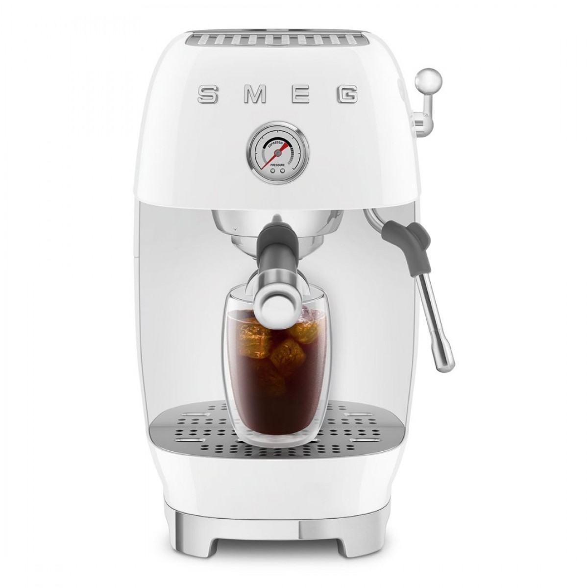 Smeg Ecf03Wheu Aparat Za Espresso Sa Portafilterom Smeg Ecf03Wheu Aparat Za Espresso Sa Portafilterom