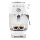 Smeg Ecf03Wheu Aparat Za Espresso Sa Portafilterom Smeg Ecf03Wheu Aparat Za Espresso Sa Portafilterom
