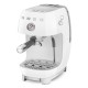 Smeg Ecf03Wheu Aparat Za Espresso Sa Portafilterom Smeg Ecf03Wheu Aparat Za Espresso Sa Portafilterom