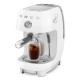 Smeg Ecf03Wheu Aparat Za Espresso Sa Portafilterom Smeg Ecf03Wheu Aparat Za Espresso Sa Portafilterom
