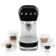 Smeg Ecf12Bleu Set Aparat Za Espresso I Aparat Za Mlečnu Penu