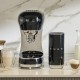 Smeg Ecf12Bleu Set Aparat Za Espresso I Aparat Za Mlečnu Penu
