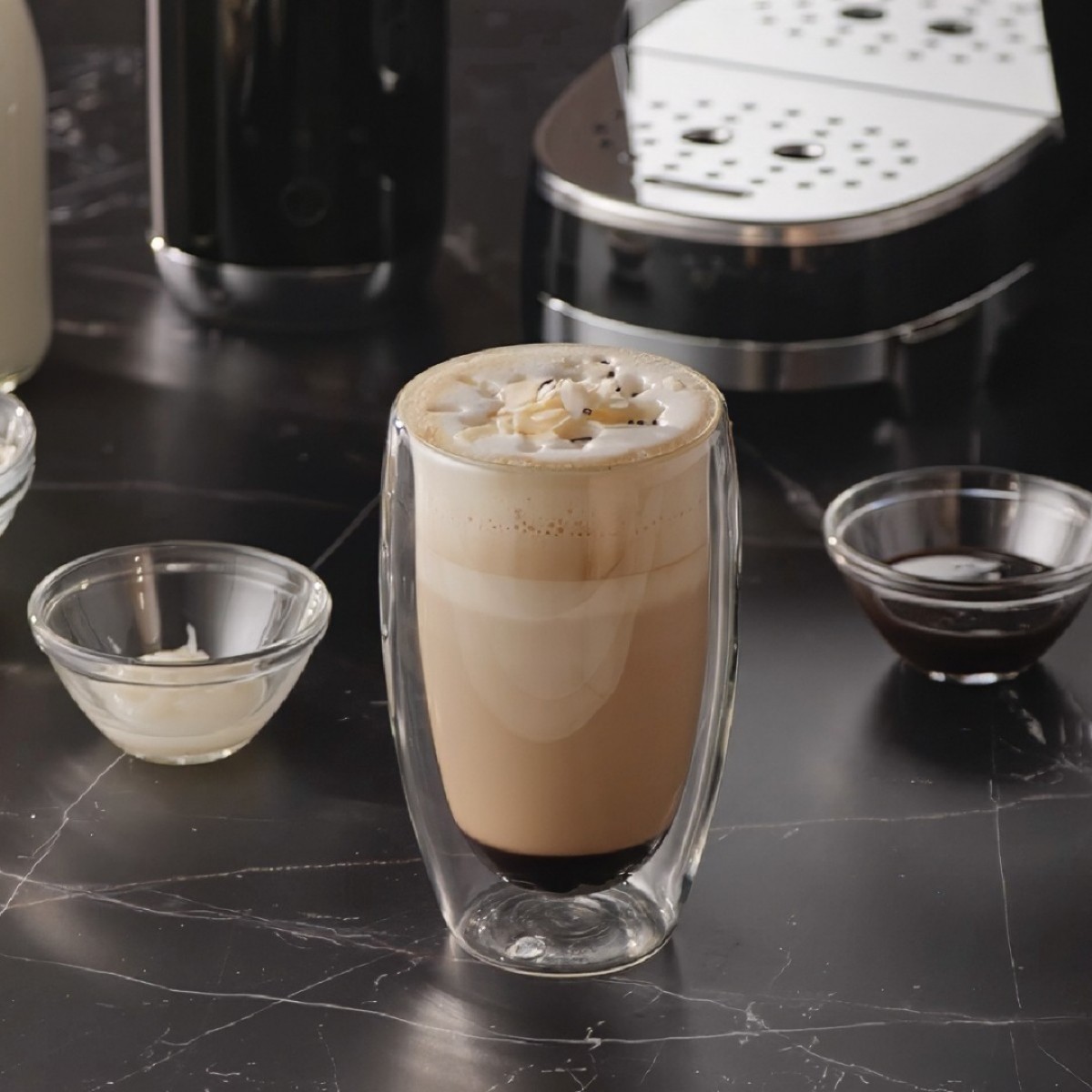 Smeg Ecf12Bleu Set Aparat Za Espresso I Aparat Za Mlečnu Penu