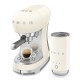 Smeg Ecf12Creu Set Aparat Za Espresso I Aparat Za Mlečnu Penu