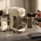 Smeg Ecf12Creu Set Aparat Za Espresso I Aparat Za Mlečnu Penu Smeg Ecf12Creu Set Aparat Za Espresso I Aparat Za Mlečnu Penu