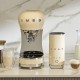 Smeg Ecf12Creu Set Aparat Za Espresso I Aparat Za Mlečnu Penu Smeg Ecf12Creu Set Aparat Za Espresso I Aparat Za Mlečnu Penu