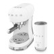 Smeg Ecf12Wheu Set Aparat Za Espresso I Aparat Za Mlečnu Penu