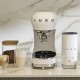 Smeg Ecf12Wheu Set Aparat Za Espresso I Aparat Za Mlečnu Penu Smeg Ecf12Wheu Set Aparat Za Espresso I Aparat Za Mlečnu Penu