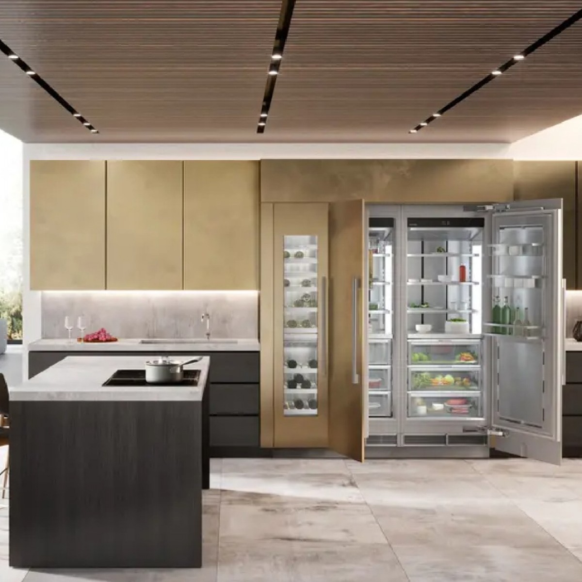Liebherr Monolith Efnei 9671 Biofresh