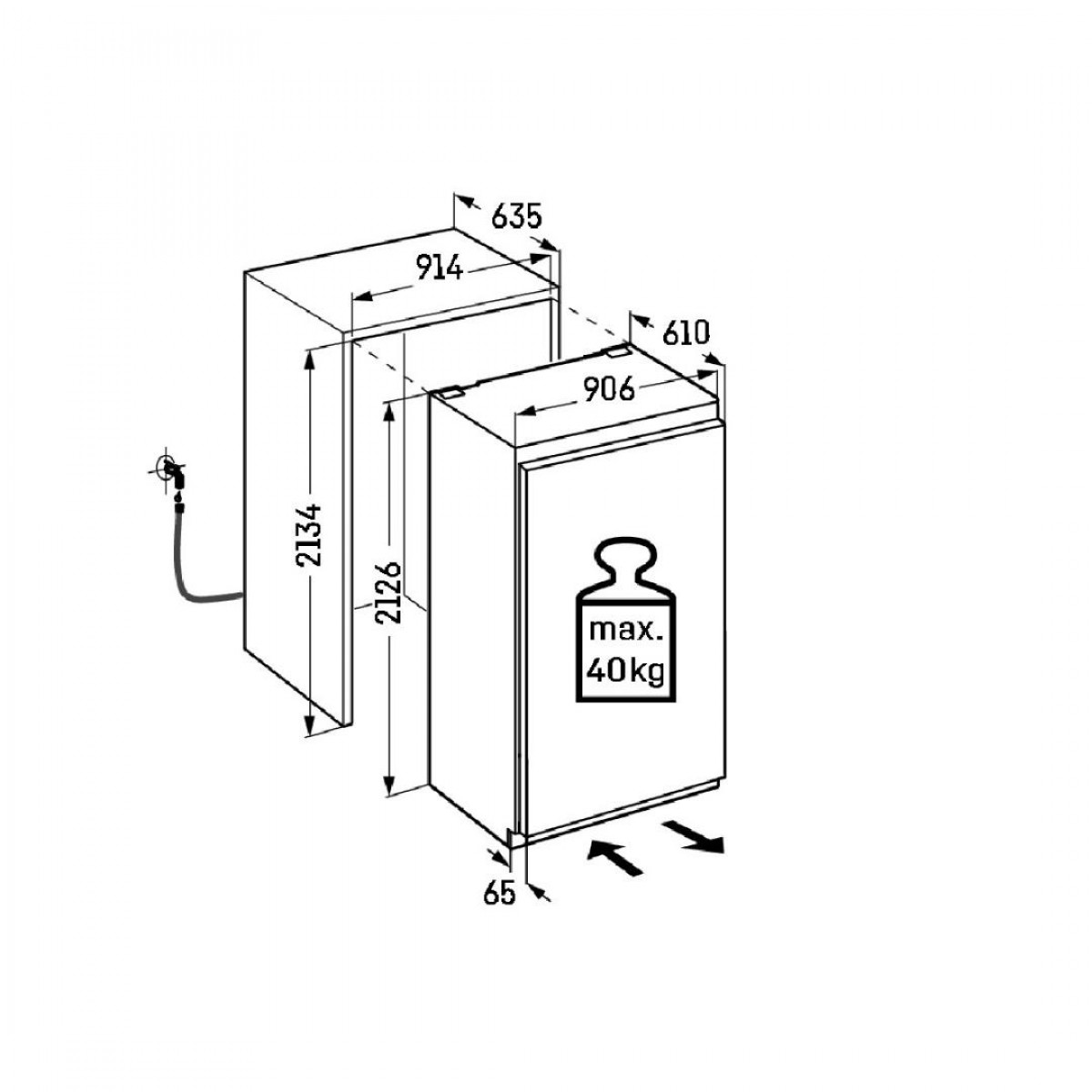 Liebherr Monolith Efnei 9971 Biofresh Liebherr Monolith Efnei 9971 Biofresh