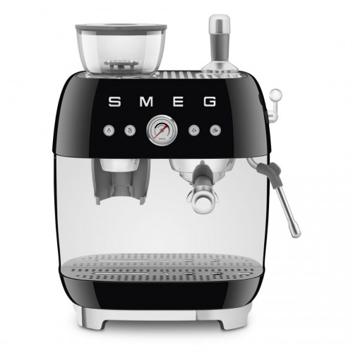 Smeg EGF03BLEU krem ručni aparat sa mlinom za espresso Smeg EGF03BLEU krem ručni aparat sa mlinom za espresso