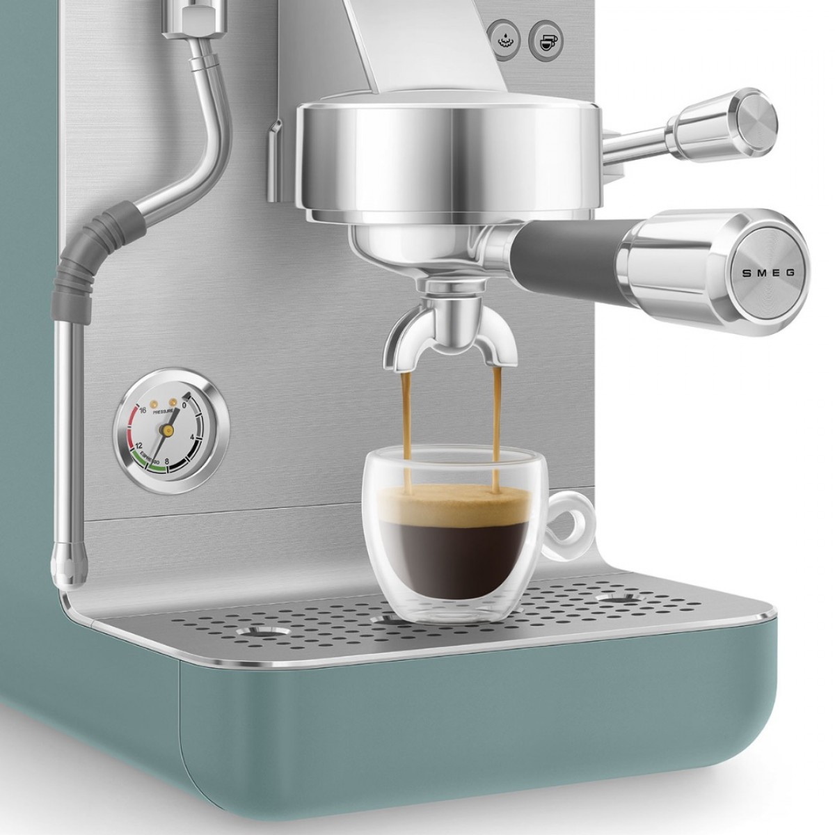 Smeg Emc02Egmeu Minipro Aparat Za Espresso
