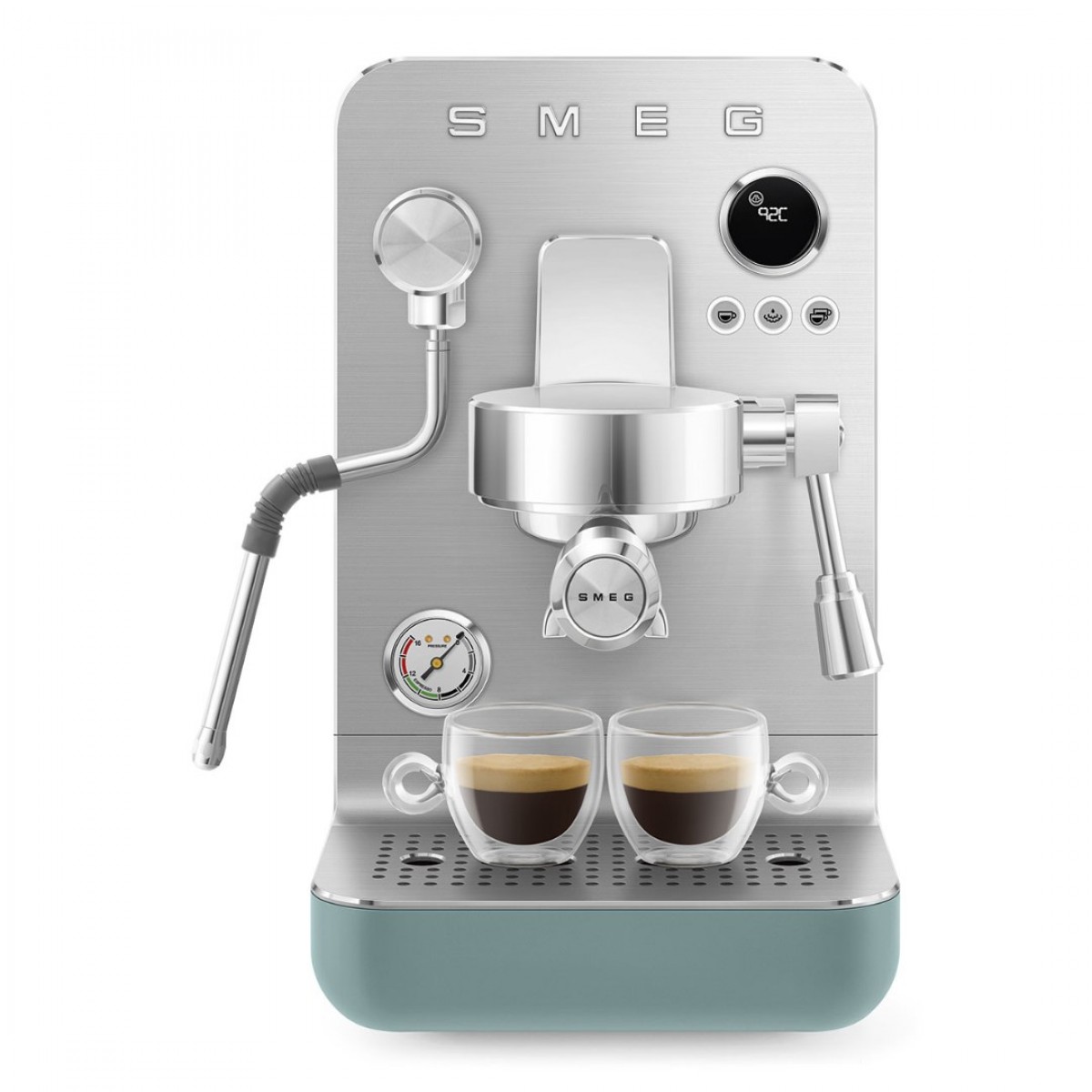 Smeg Emc02Egmeu Minipro Aparat Za Espresso