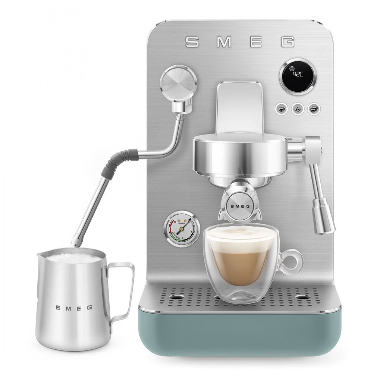 Smeg Emc02Egmeu Minipro Aparat Za Espresso
