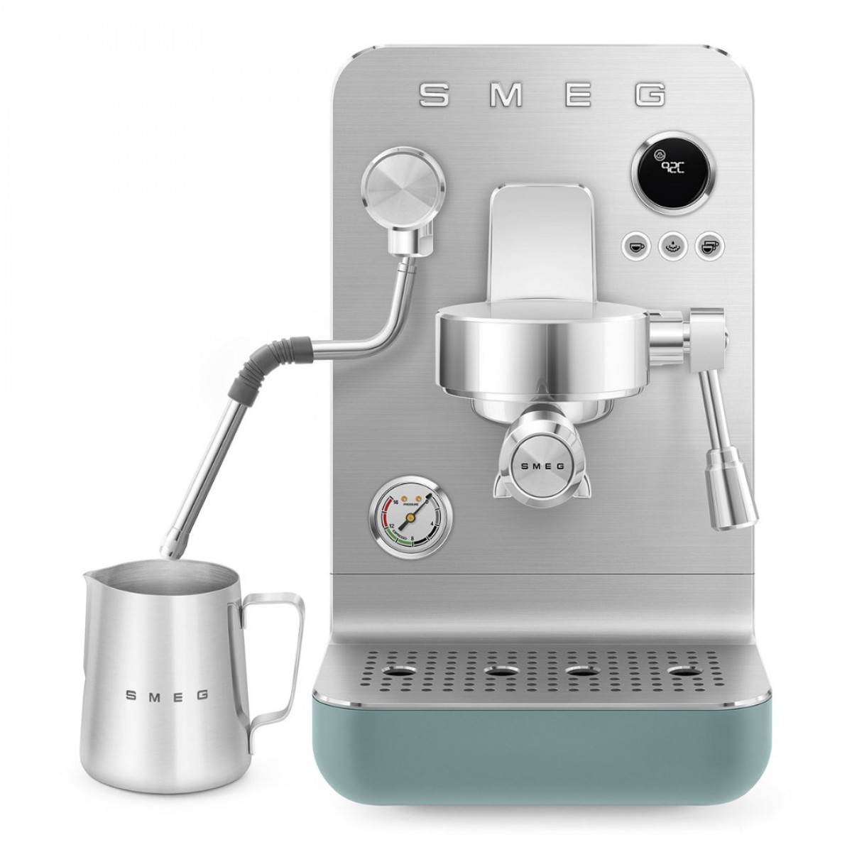 Smeg Emc02Egmeu Minipro Aparat Za Espresso