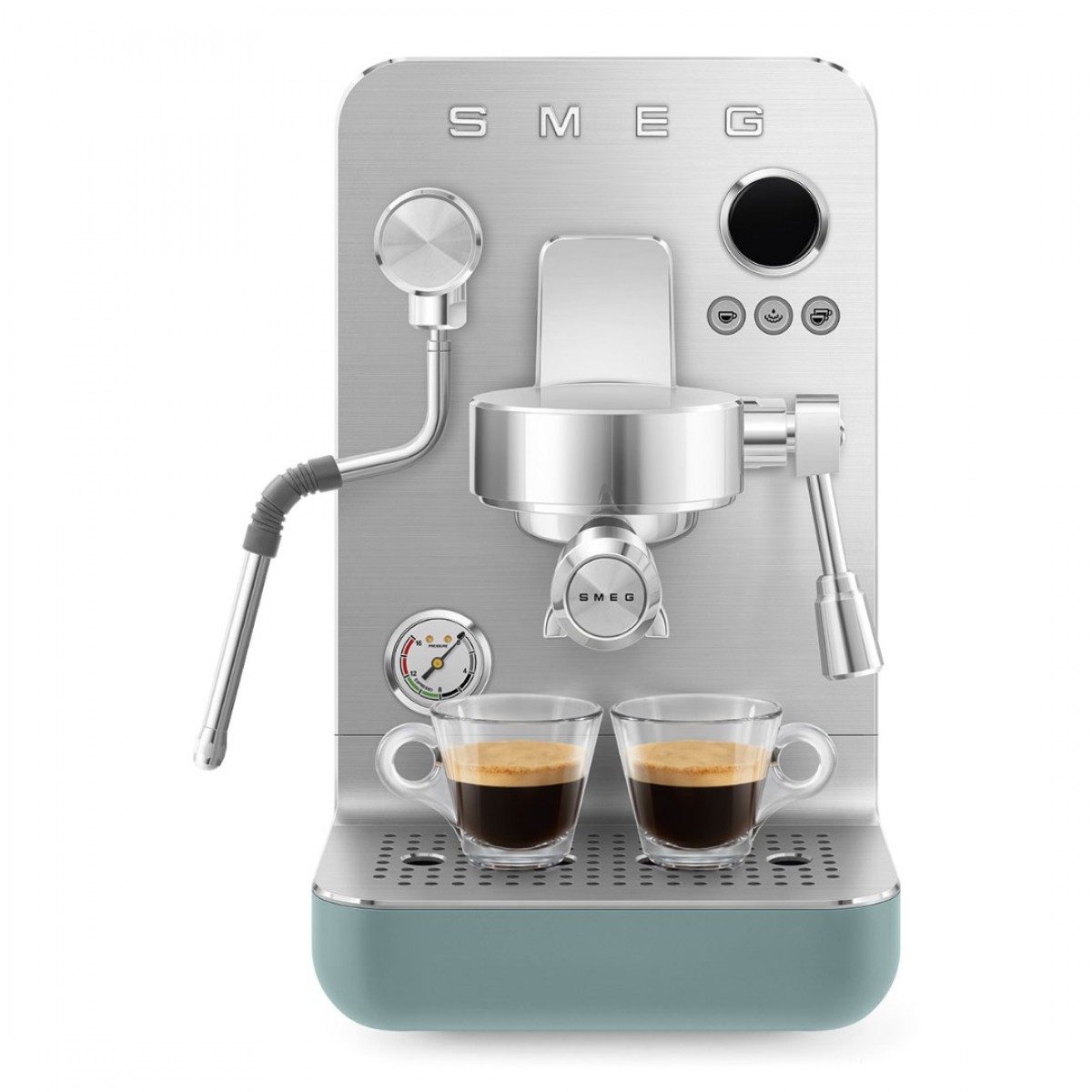 Smeg Emc02Egmeu Minipro Aparat Za Espresso