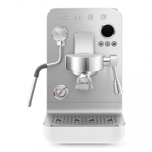 Smeg EMC02WHMEU minipro aparat za espresso
