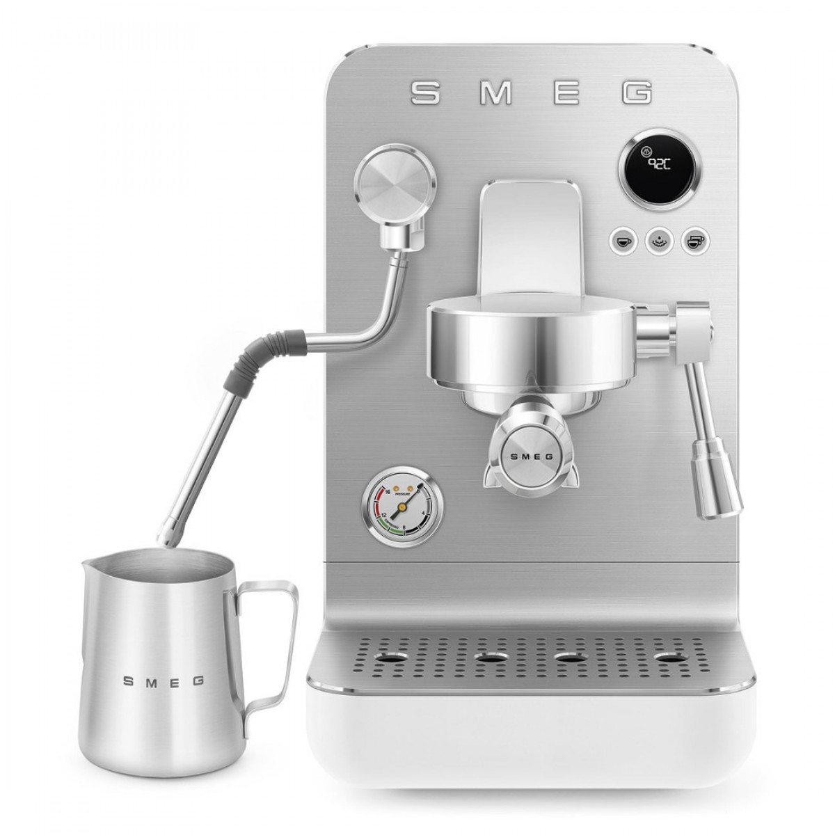 Smeg EMC02WHMEU minipro aparat za espresso Smeg EMC02WHMEU minipro aparat za espresso