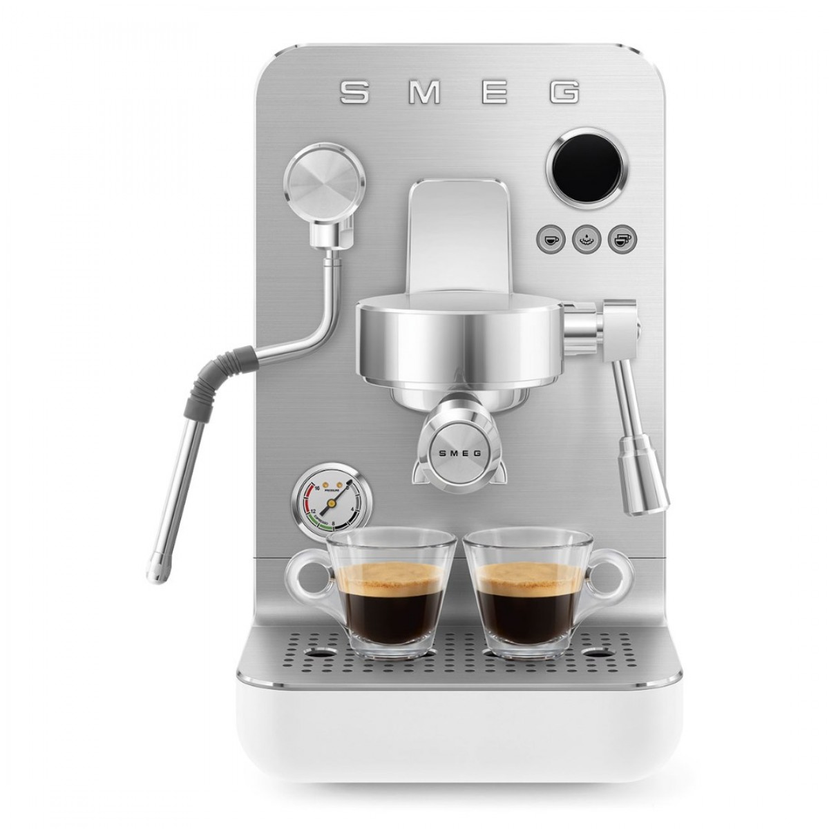 Smeg EMC02WHMEU minipro aparat za espresso Smeg EMC02WHMEU minipro aparat za espresso