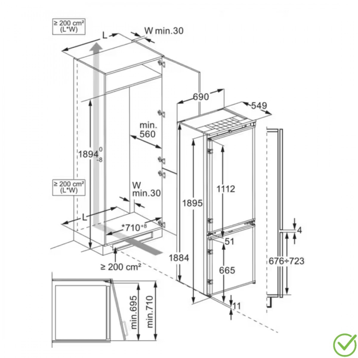 Electrolux Enp7Td75S