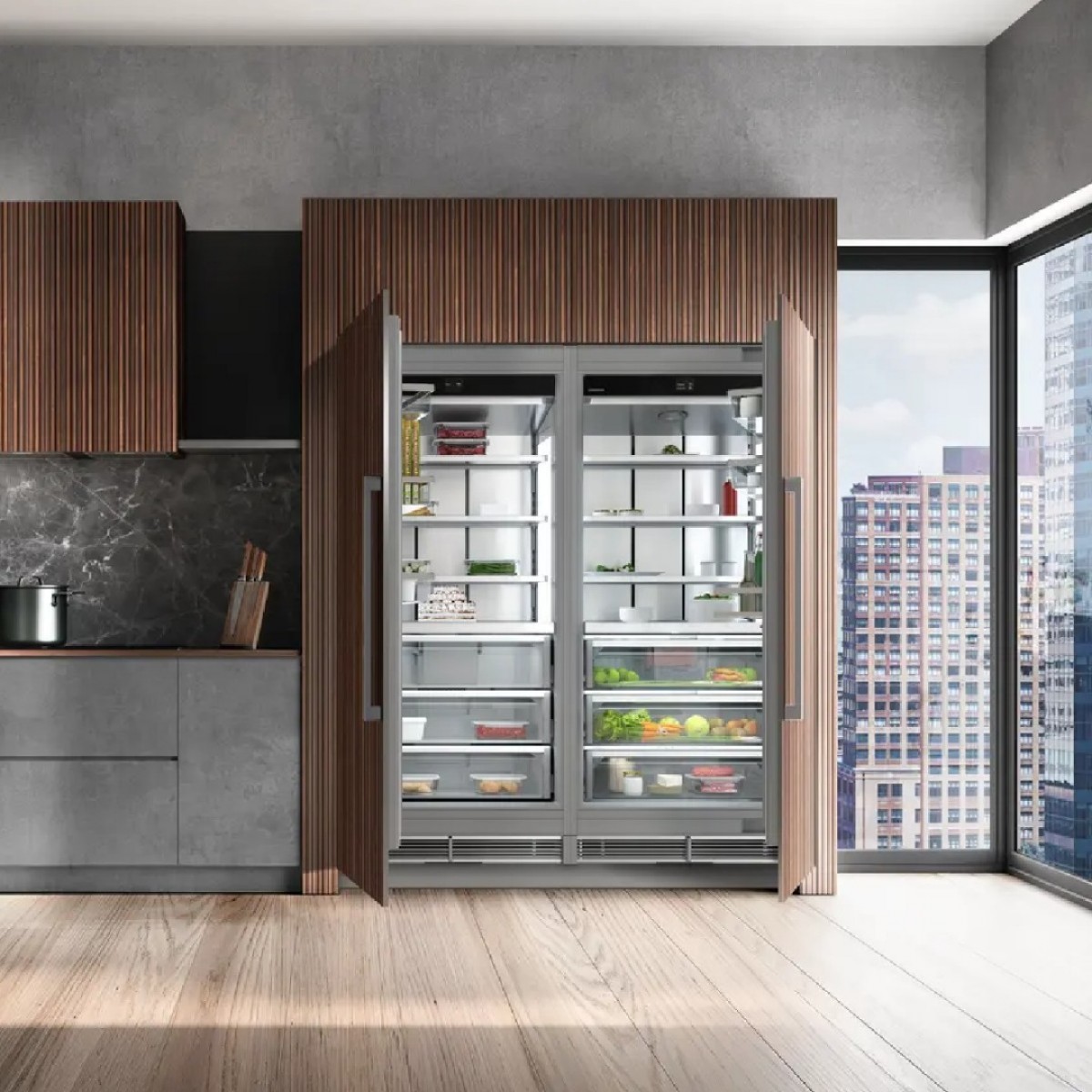 Liebherr Monolith Erbdi 9970 Biofresh