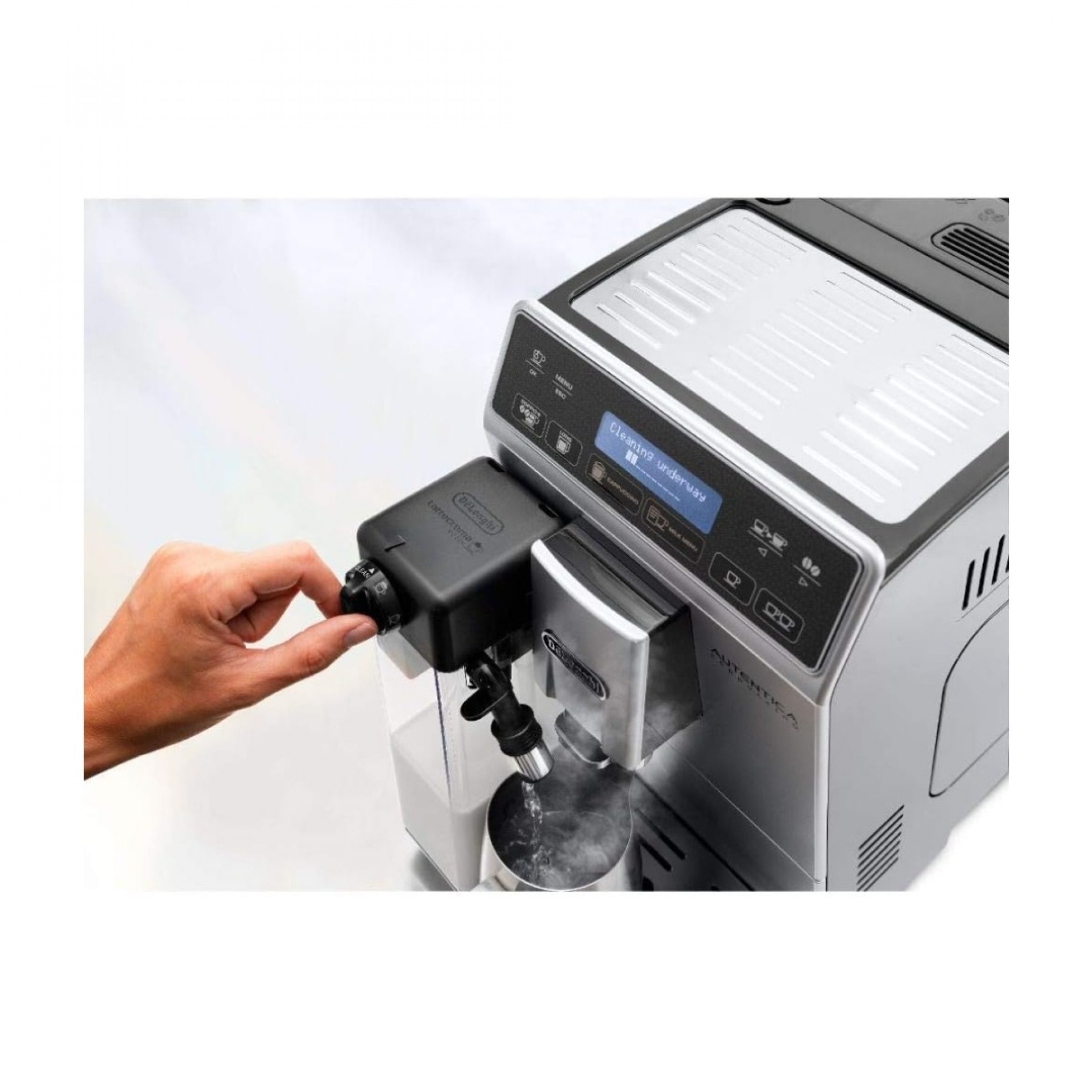 Delonghi Etam29.660.Sb Autentica Aparat Za Kafu Restart