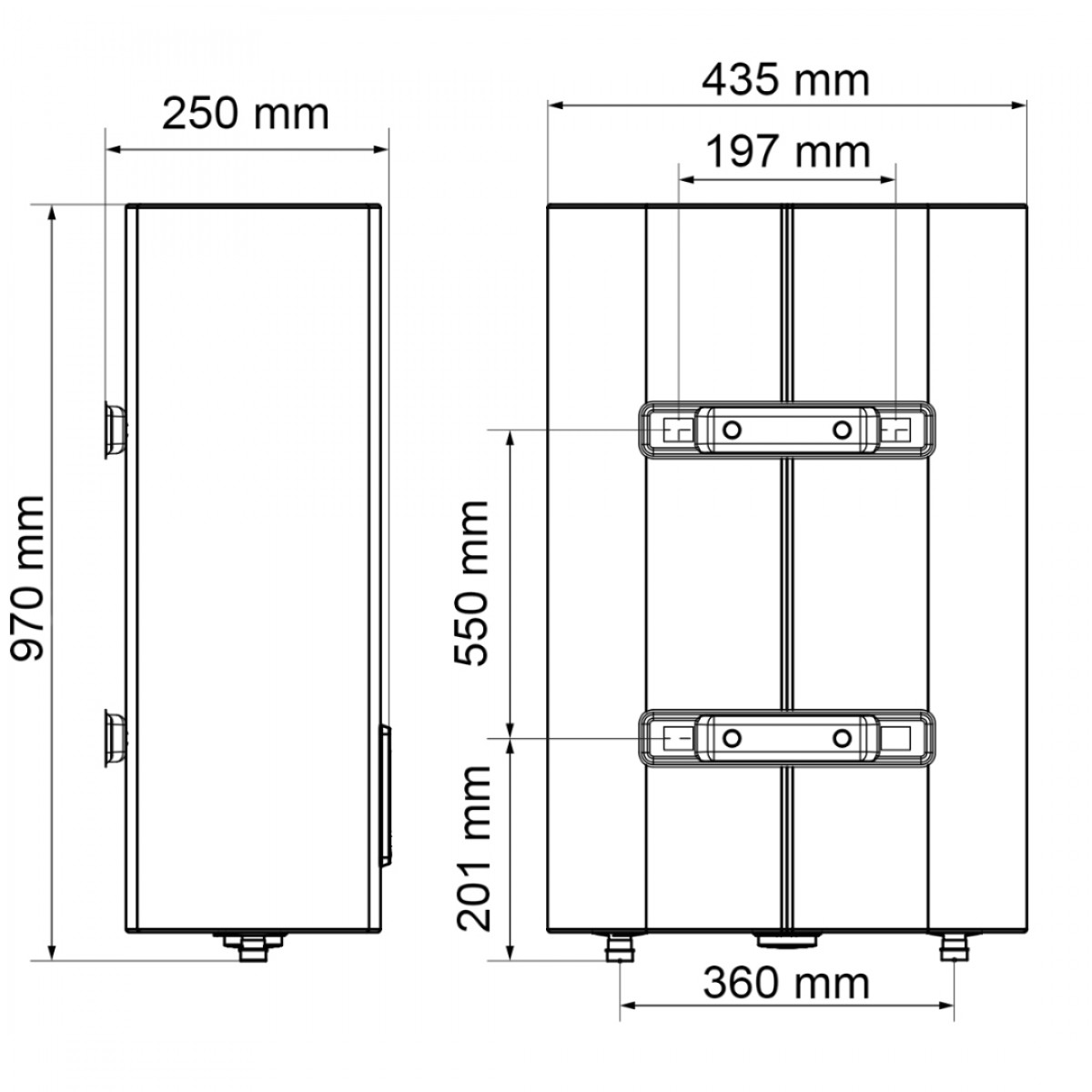 Electrolux EWH 50 AZR EEC