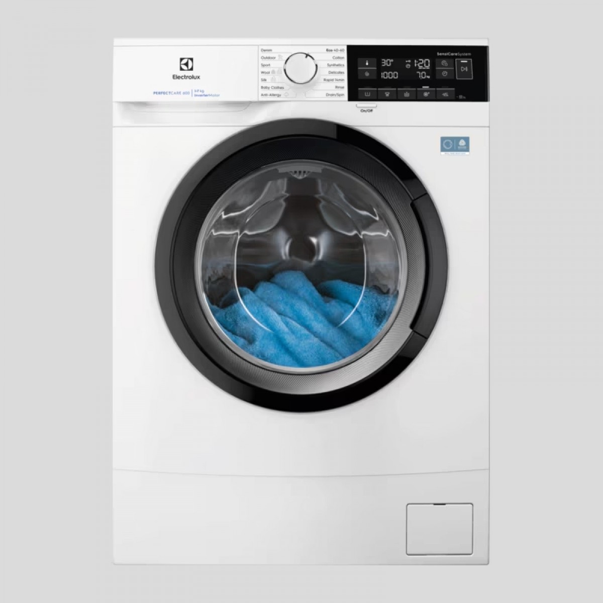 Electrolux Ews6327De Mašina Za Pranje Veša