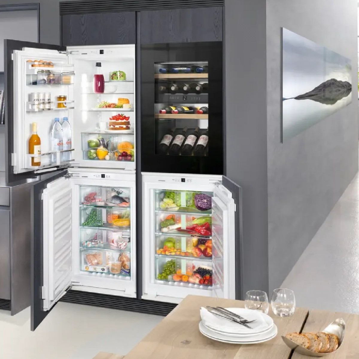 Liebherr Ewtgb 1683 Vinidor Liebherr Ewtgb 1683 Vinidor