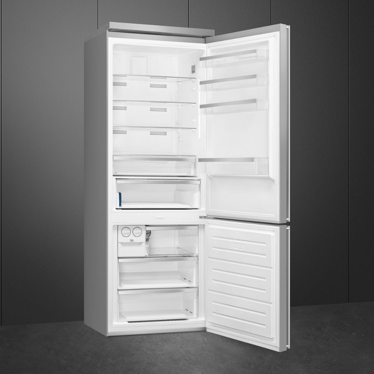 Smeg Fa3905Rx6 Kombinovani Frižider