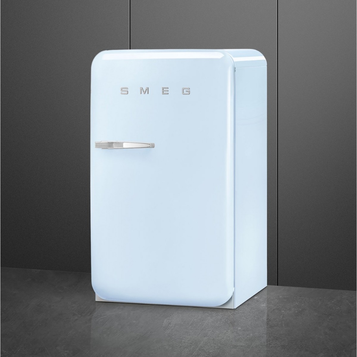 Smeg Fab10Hrpb6 Mali Frižider