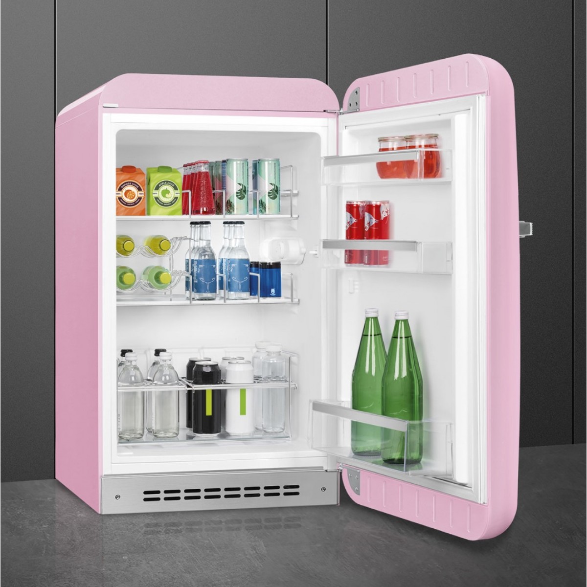 Smeg Fab10Hrpk6 Mali Frižider