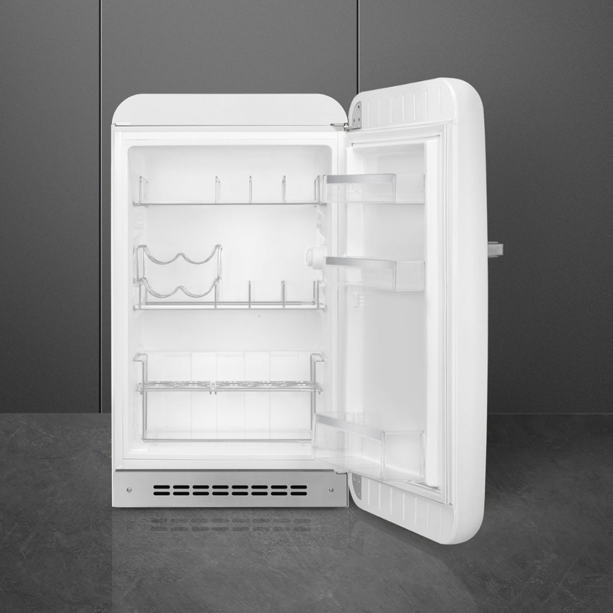 Smeg Fab10Hrwh6 Mali Frižider