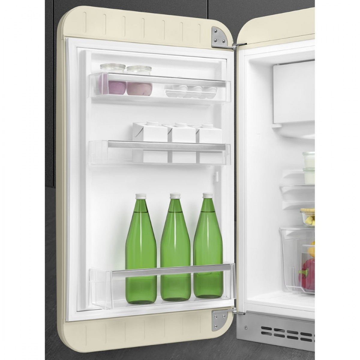 Smeg Fab10Lcr6 Mali Frižider