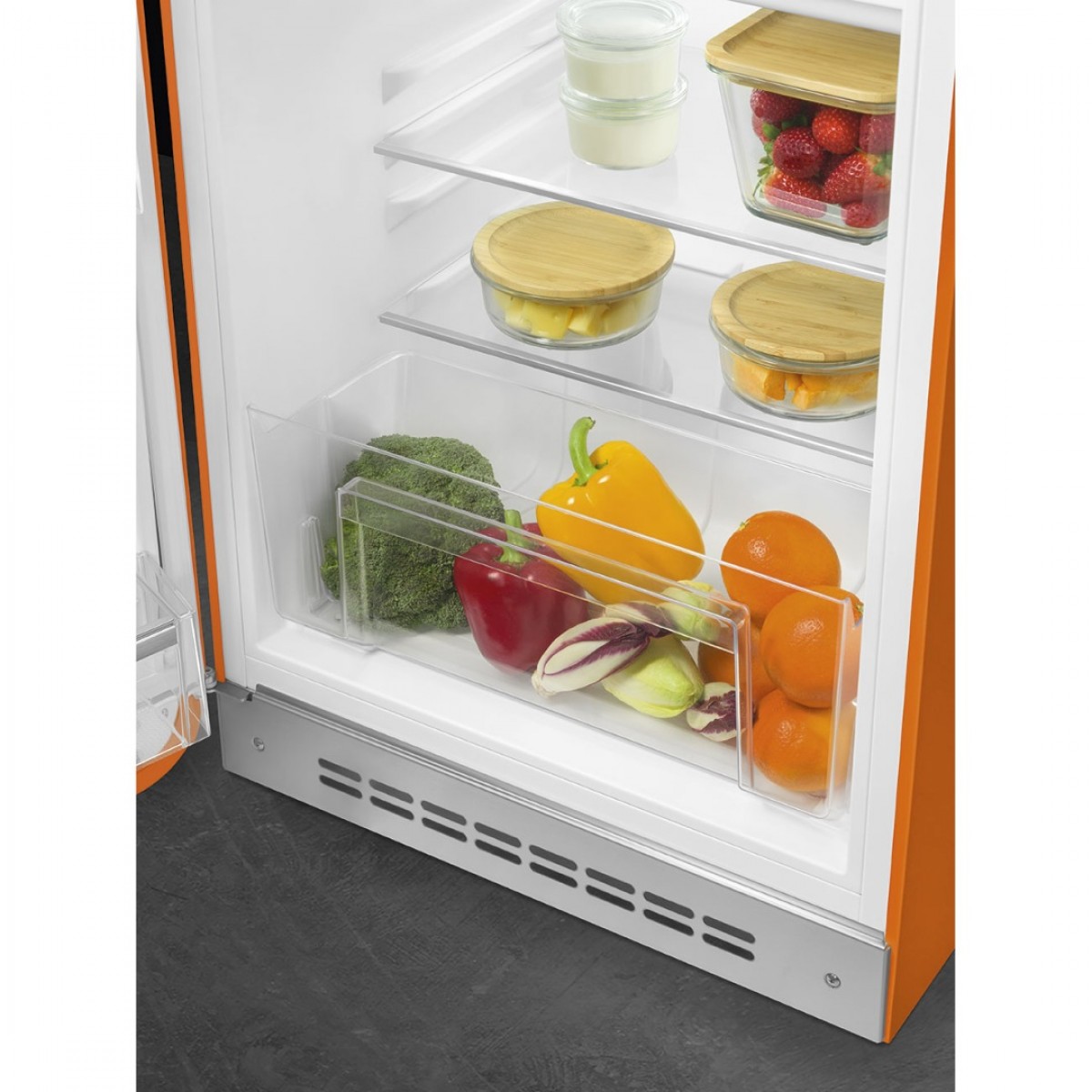 Smeg Fab10Lor6 Mali Frižider