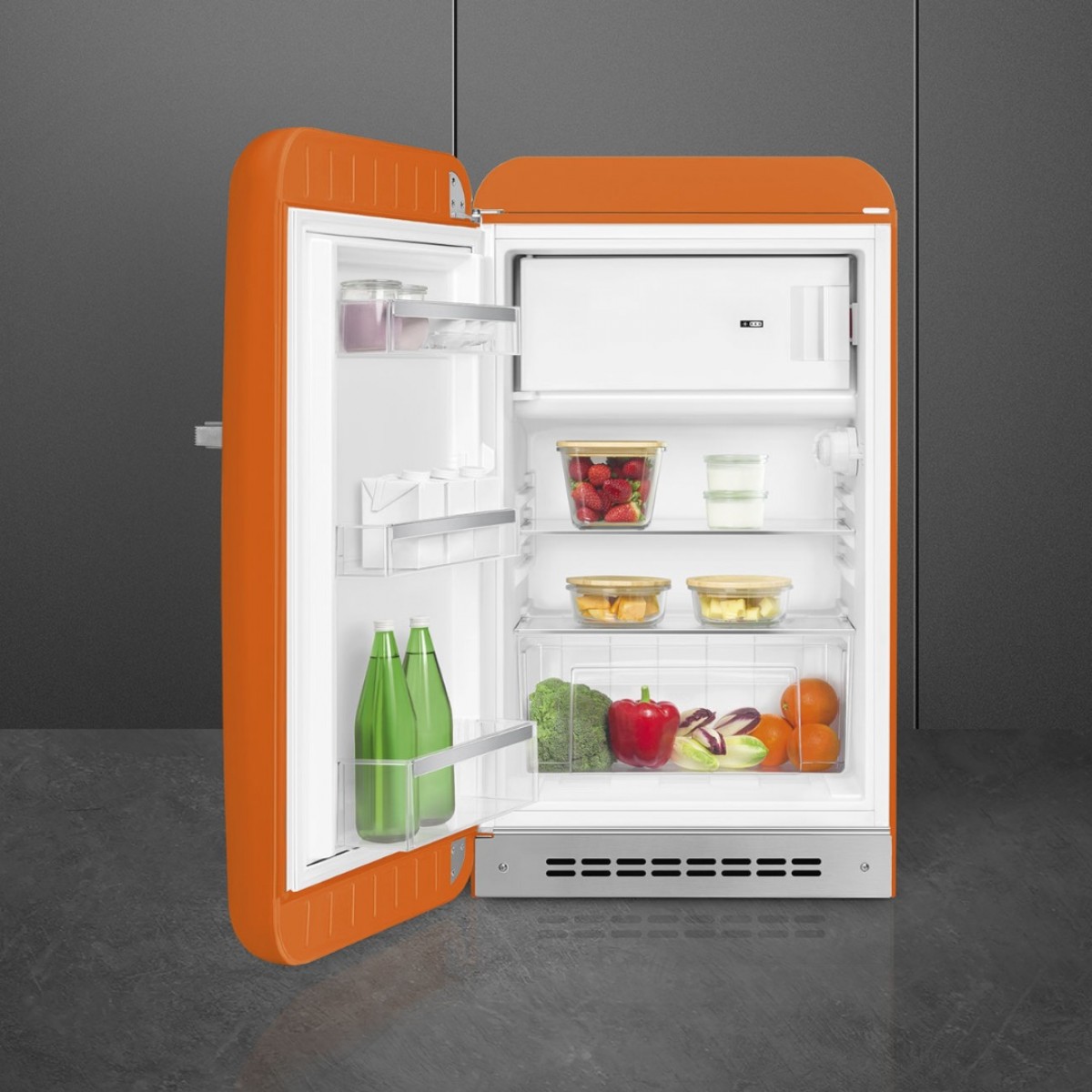 Smeg Fab10Lor6 Mali Frižider