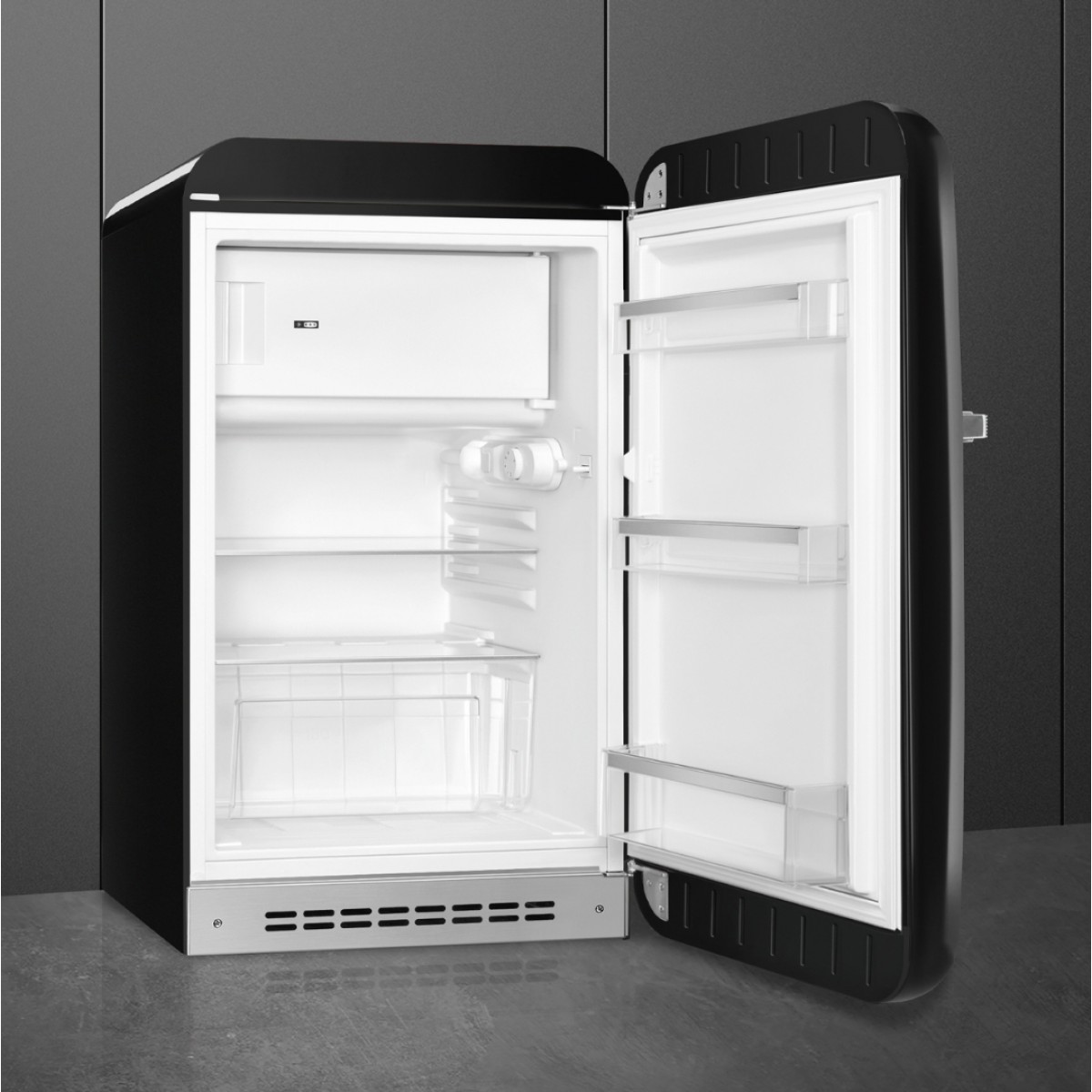 Smeg Fab10Rbl6 Mali Frižider