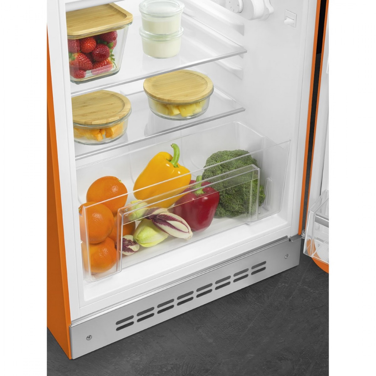 Smeg Fab10Ror6 Mali Frižider