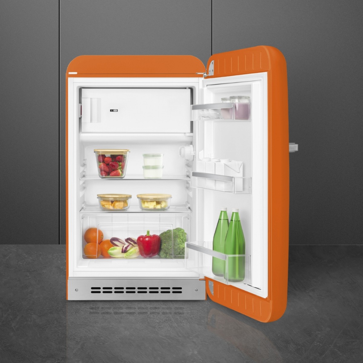 Smeg Fab10Ror6 Mali Frižider