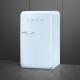 Smeg Fab10Rpb6 Mali Frižider
