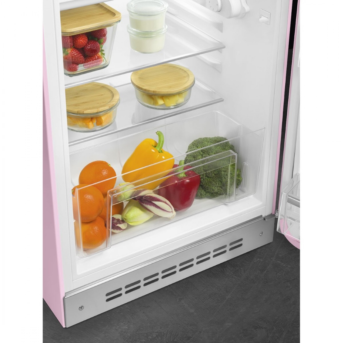 Smeg Fab10Rpk6 Mali Frižider