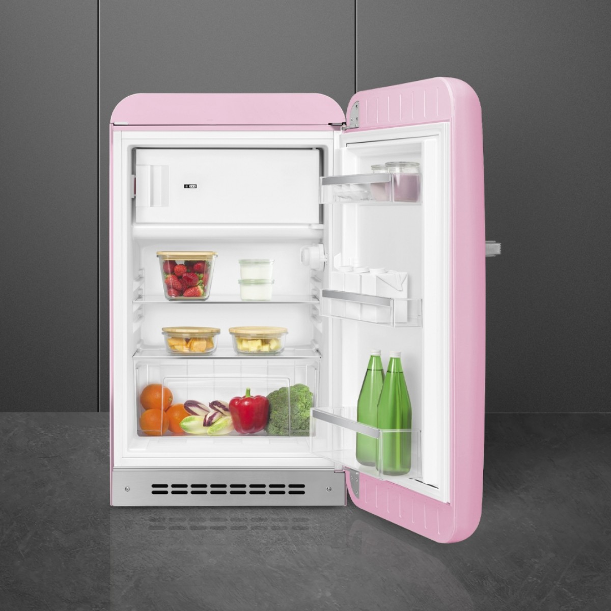 Smeg Fab10Rpk6 Mali Frižider