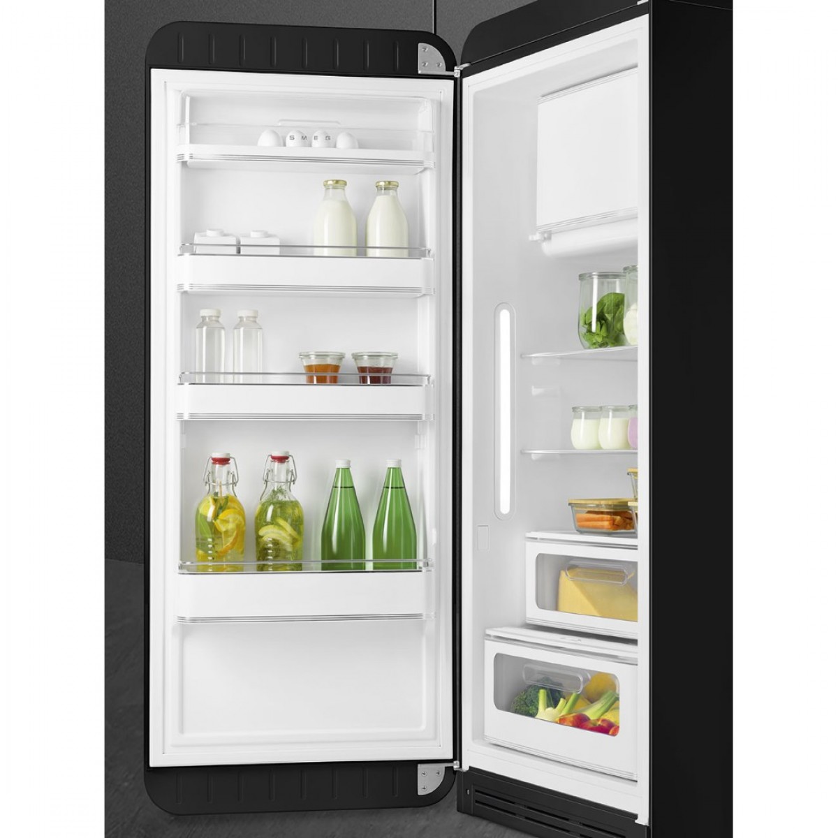 Smeg FAB28LBL6 frižider