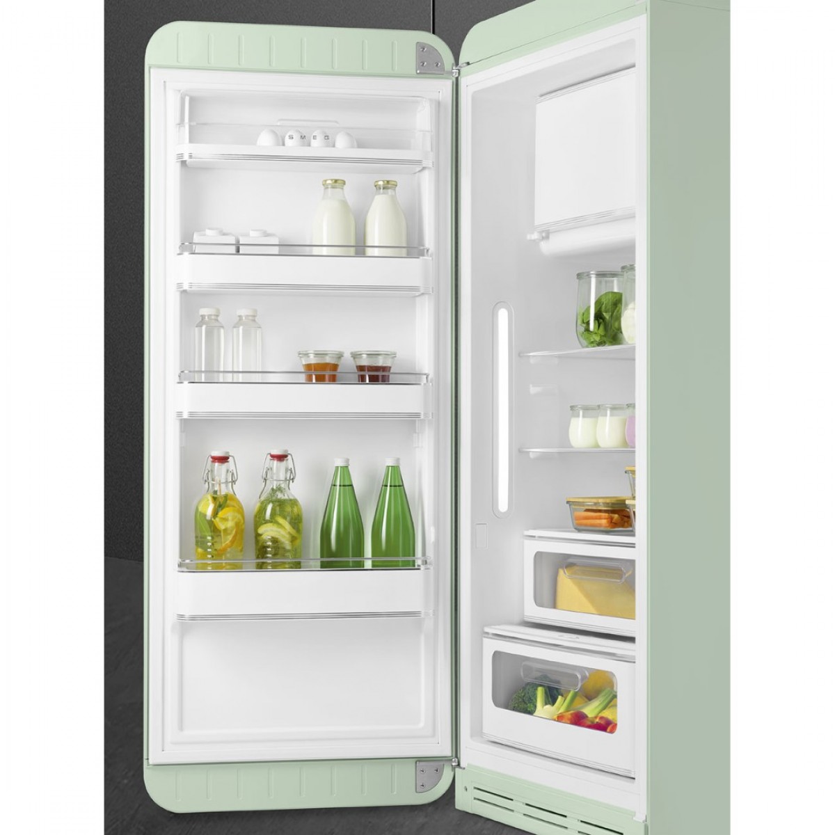 Smeg FAB28LPG6 frižider