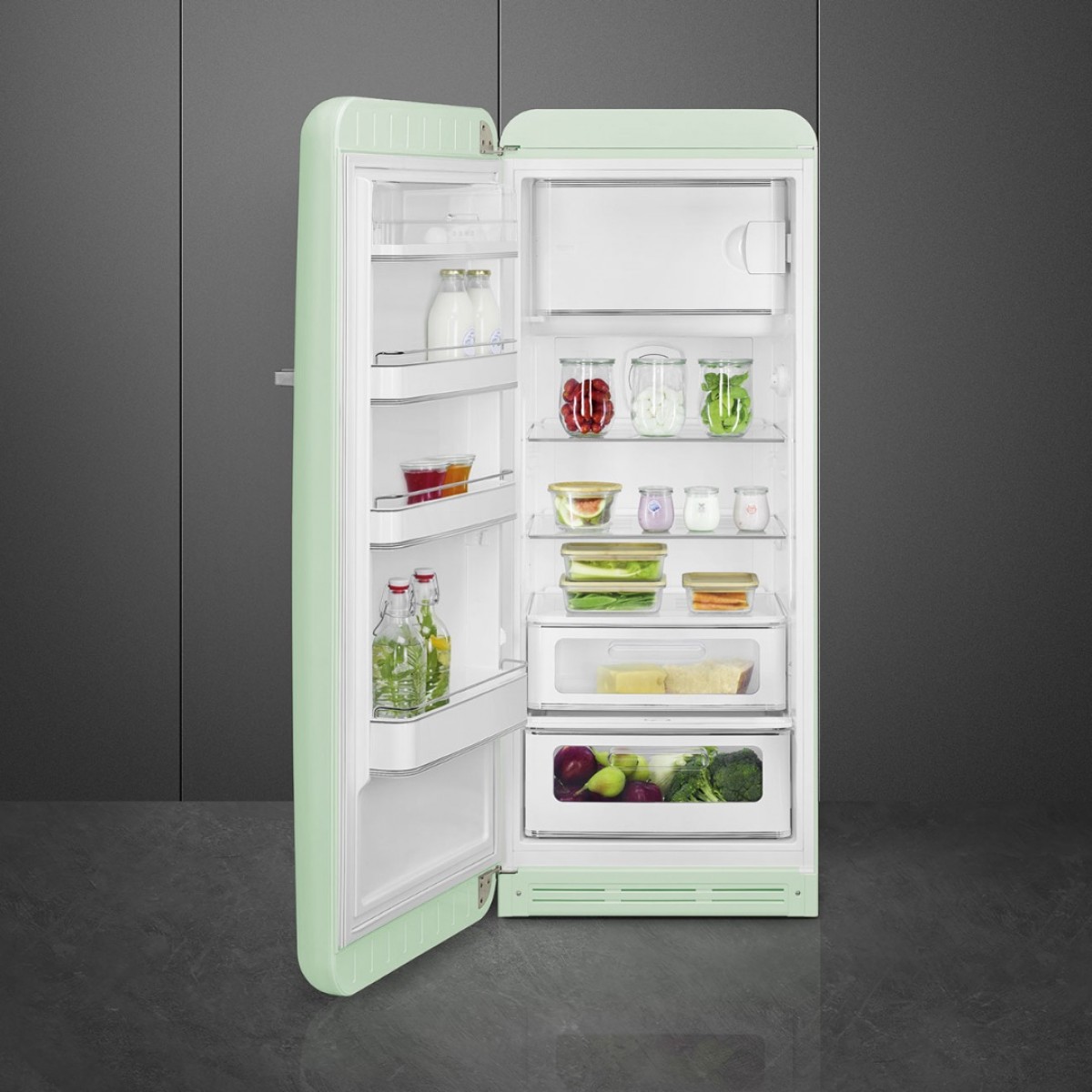 Smeg FAB28LPG6 frižider