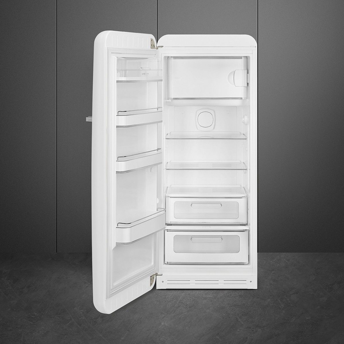 Smeg FAB28LWH6 frižider