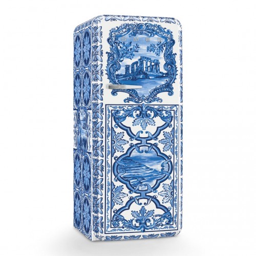 Smeg FAB28RDGME6 frižider