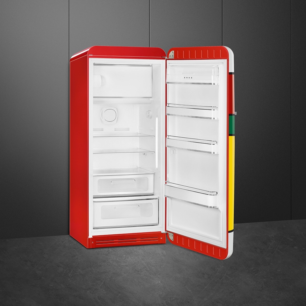 Smeg FAB28RDMC6 frižider